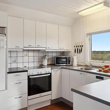 Sydslugen V Tatil Evi