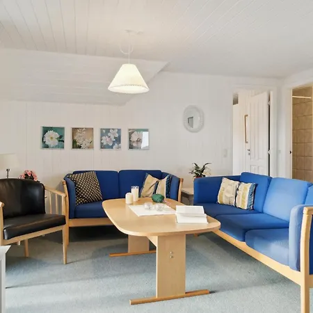 Sydslugen V Tatil Evi Blåvand