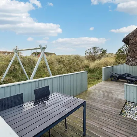 Sydslugen V Tatil Evi