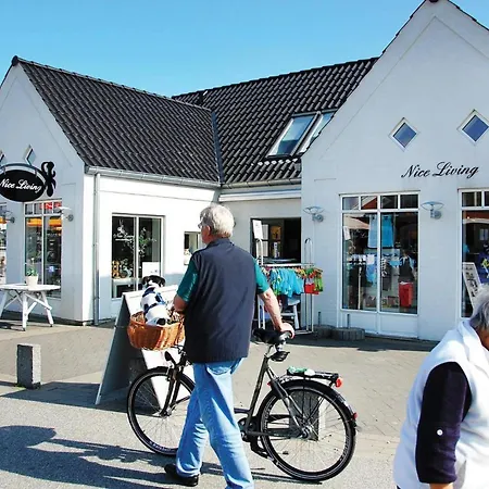 Sydslugen V Tatil Evi