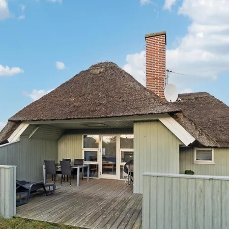 Tatil Evi Sydslugen V *